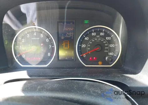 2010 Honda Cr-V Ex-L z USA, uszkodzony, nr VIN 5J6RE4H70AL054149